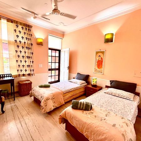 Ganga Vatika Boutique Hotel, Rishīkesh Eksteriør billede