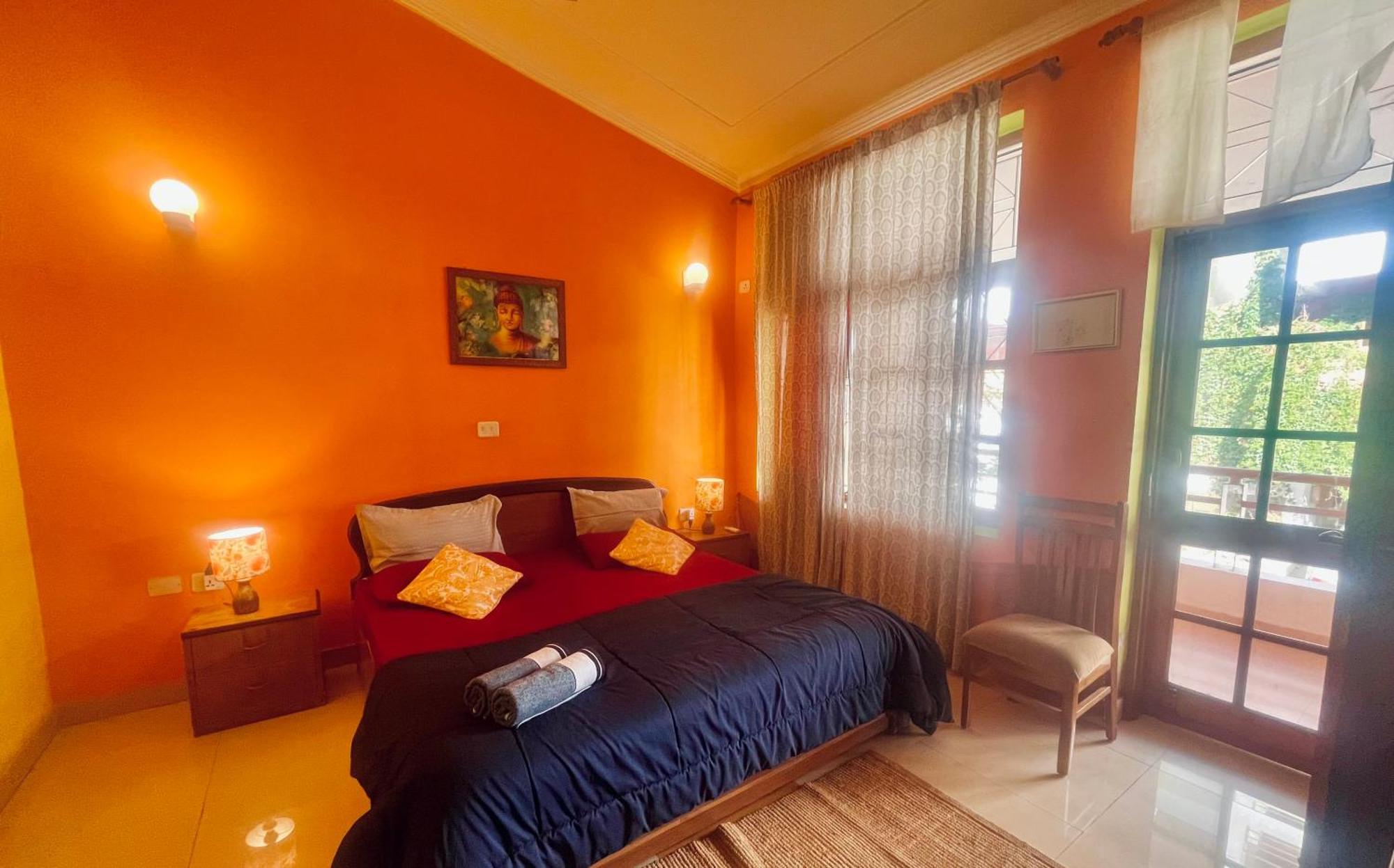 Ganga Vatika Boutique Hotel, Rishīkesh Eksteriør billede
