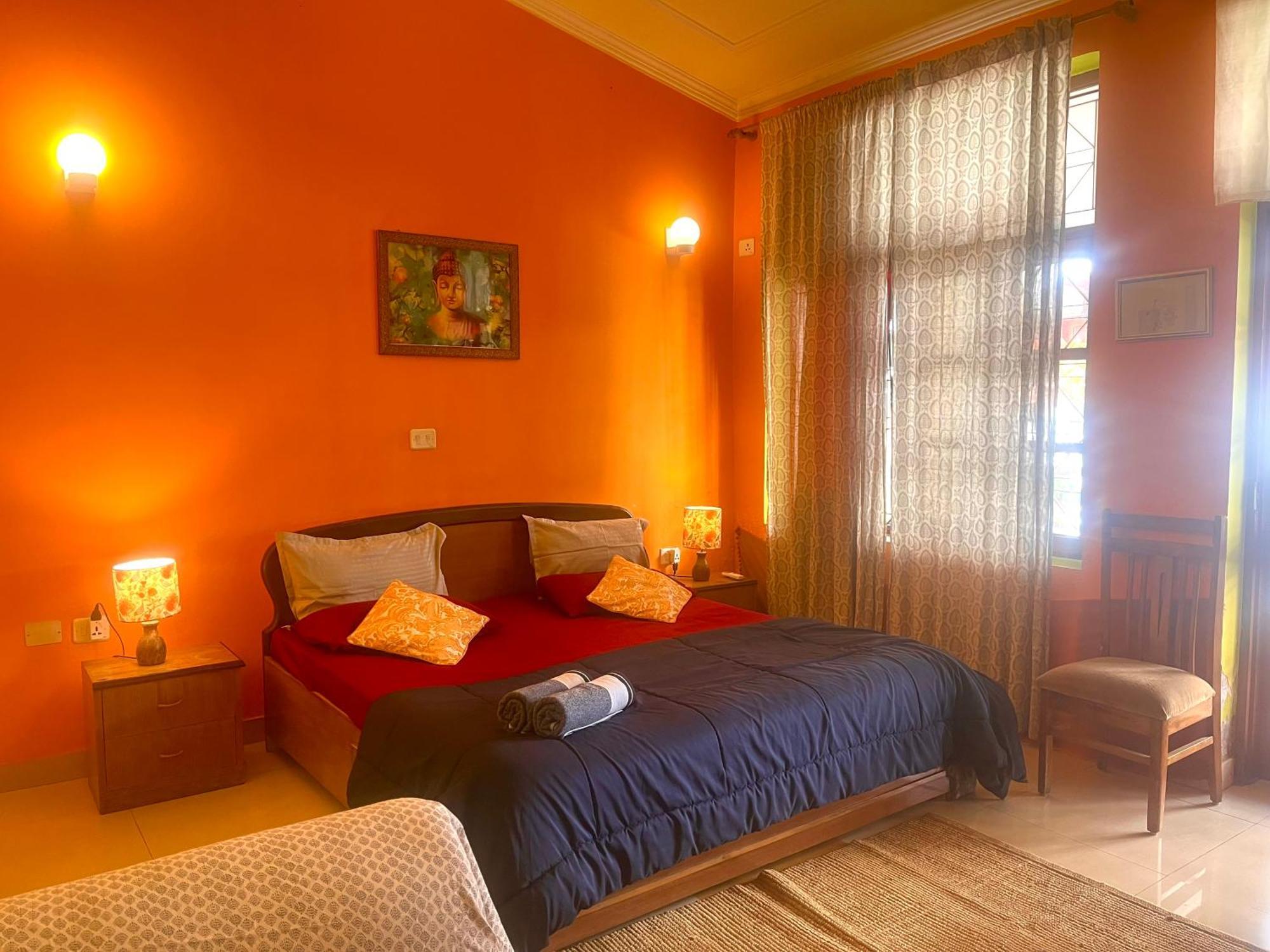 Ganga Vatika Boutique Hotel, Rishīkesh Eksteriør billede