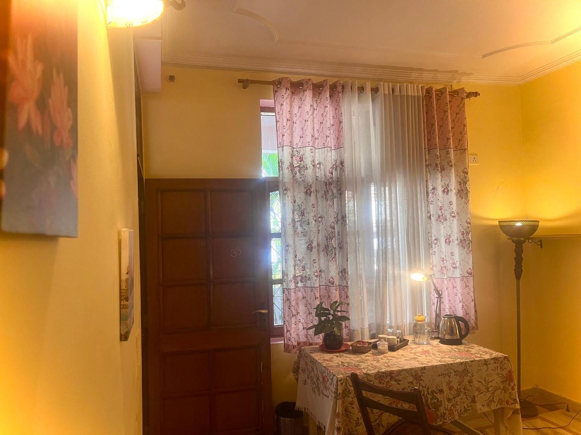 Ganga Vatika Boutique Hotel, Rishīkesh Eksteriør billede