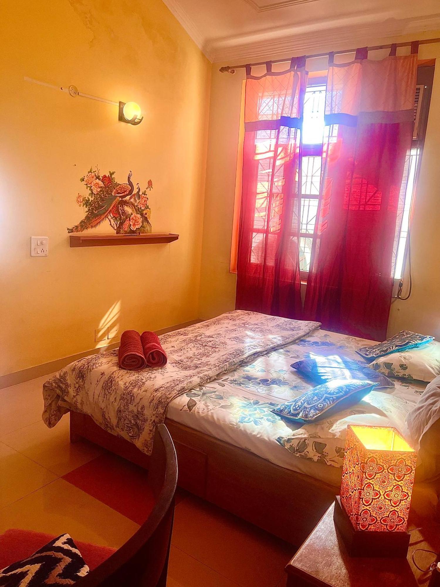 Ganga Vatika Boutique Hotel, Rishīkesh Eksteriør billede