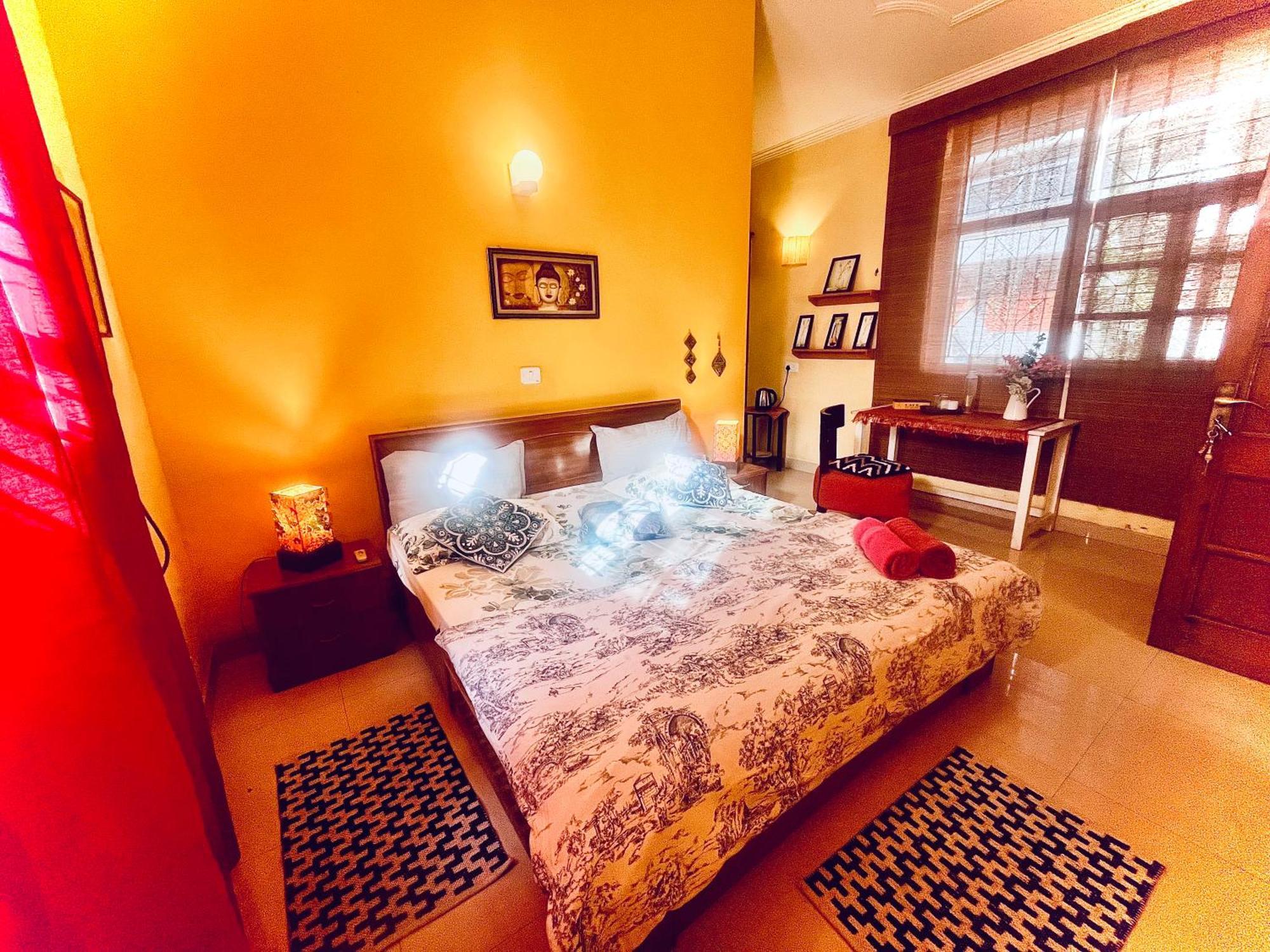 Ganga Vatika Boutique Hotel, Rishīkesh Eksteriør billede