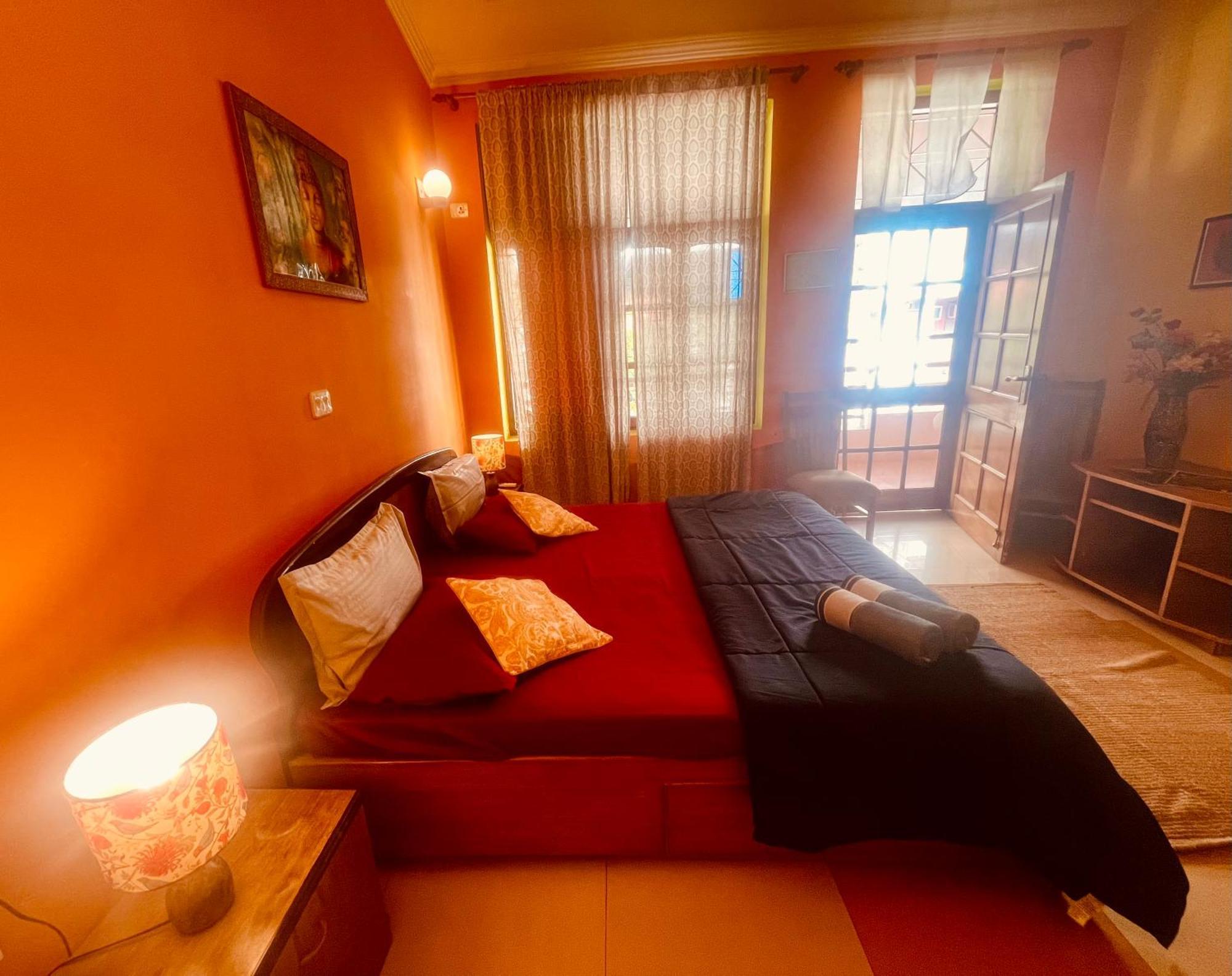Ganga Vatika Boutique Hotel, Rishīkesh Eksteriør billede