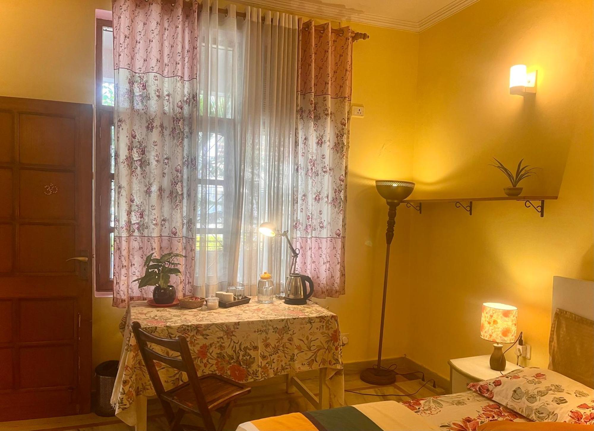 Ganga Vatika Boutique Hotel, Rishīkesh Eksteriør billede
