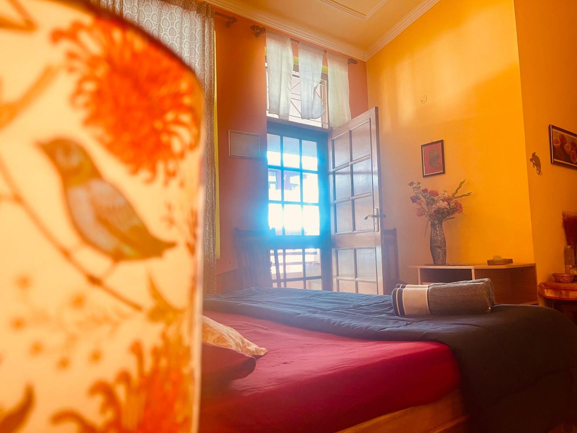 Ganga Vatika Boutique Hotel, Rishīkesh Eksteriør billede