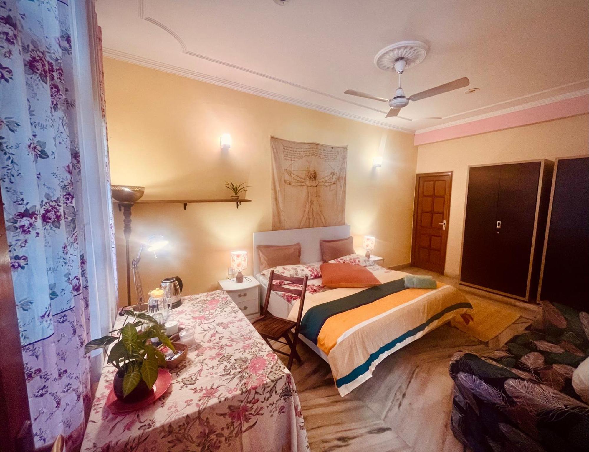 Ganga Vatika Boutique Hotel, Rishīkesh Eksteriør billede