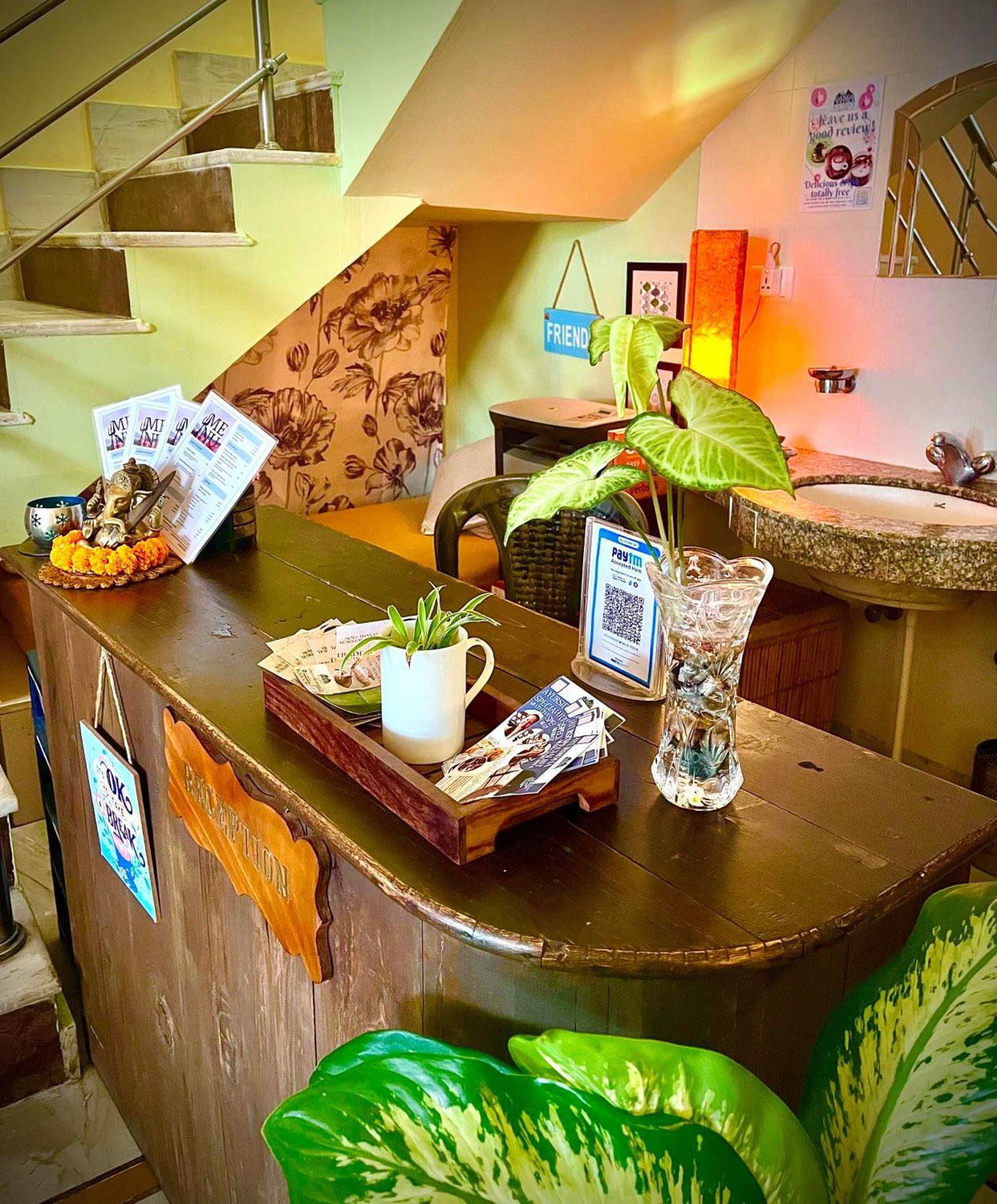 Ganga Vatika Boutique Hotel, Rishīkesh Eksteriør billede
