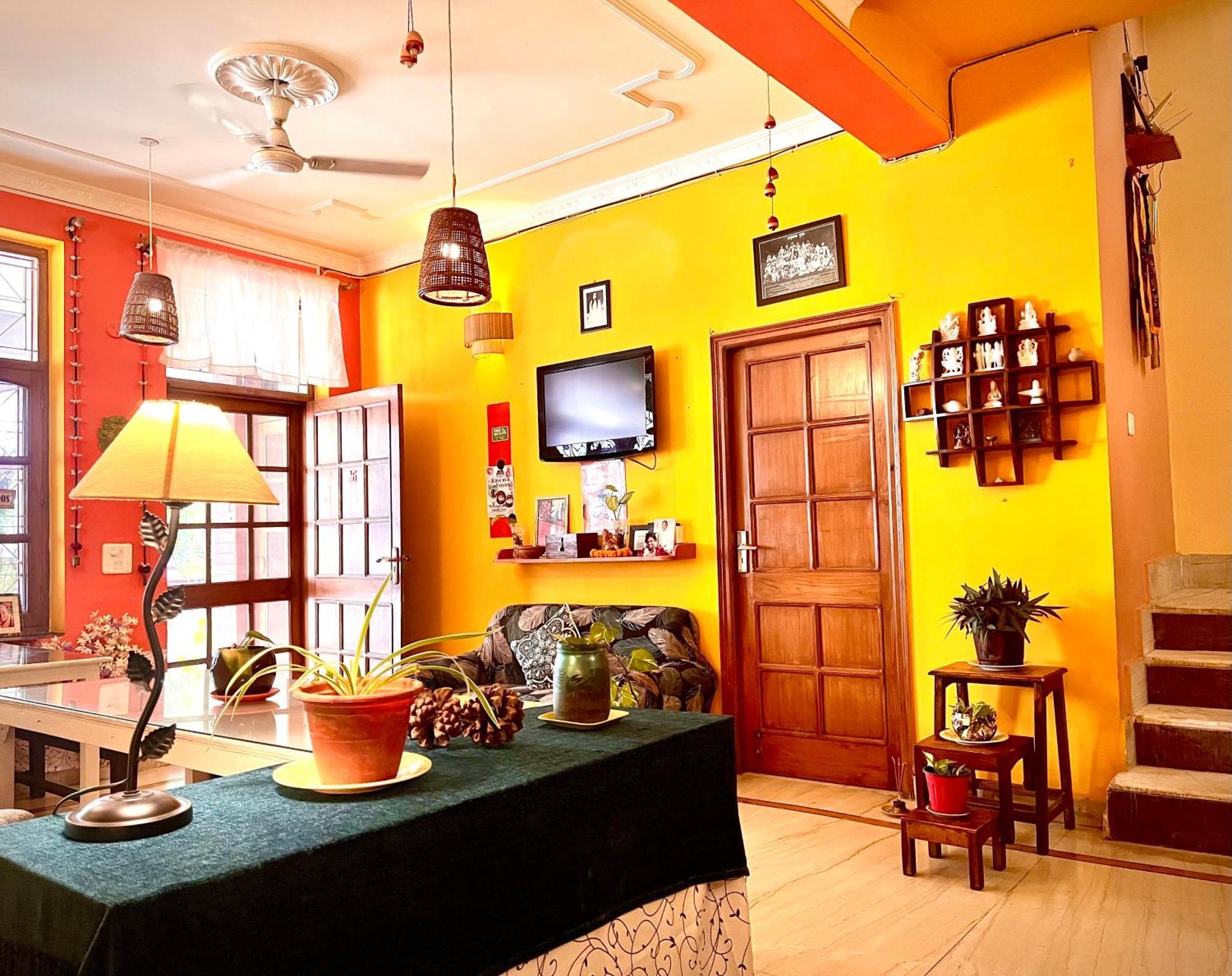 Ganga Vatika Boutique Hotel, Rishīkesh Eksteriør billede