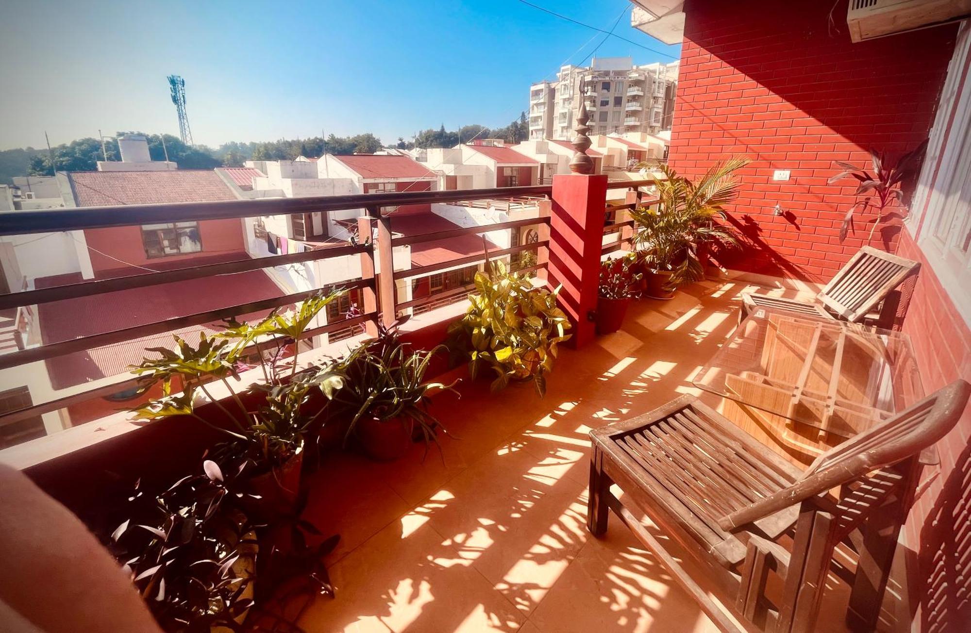 Ganga Vatika Boutique Hotel, Rishīkesh Eksteriør billede