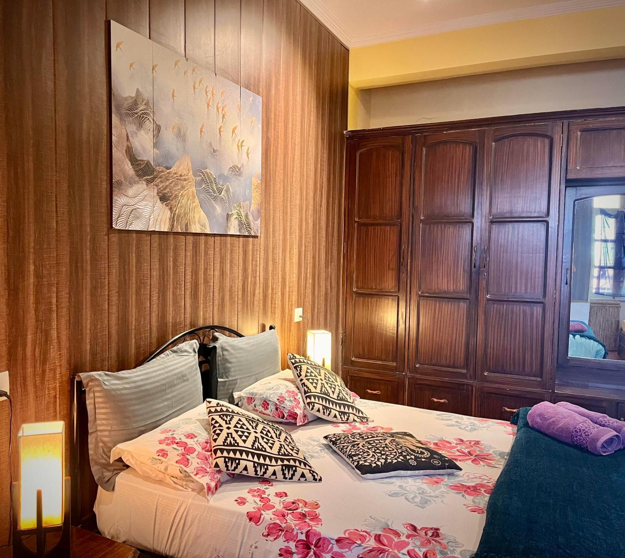 Ganga Vatika Boutique Hotel, Rishīkesh Eksteriør billede
