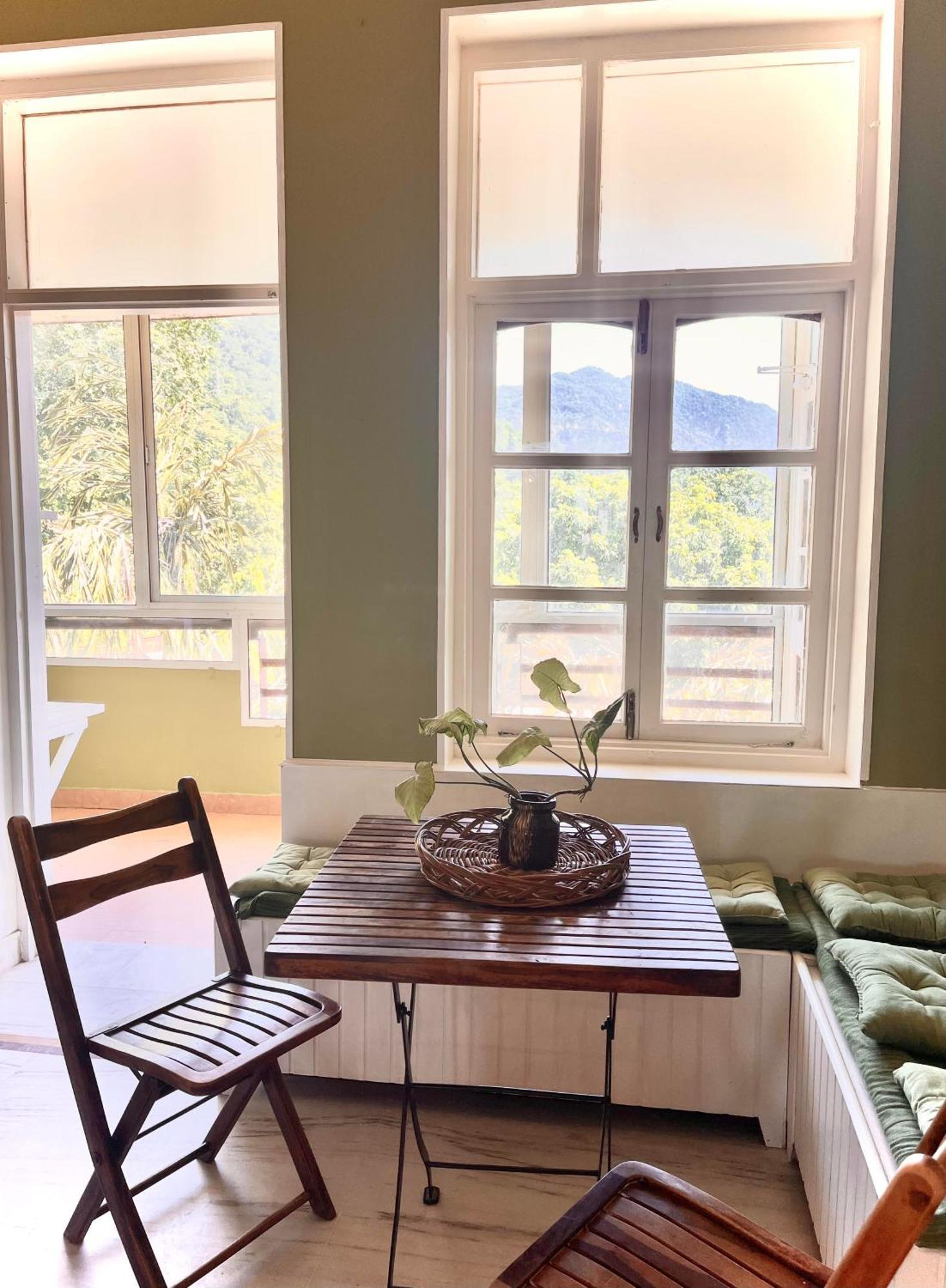 Ganga Vatika Boutique Hotel, Rishīkesh Eksteriør billede