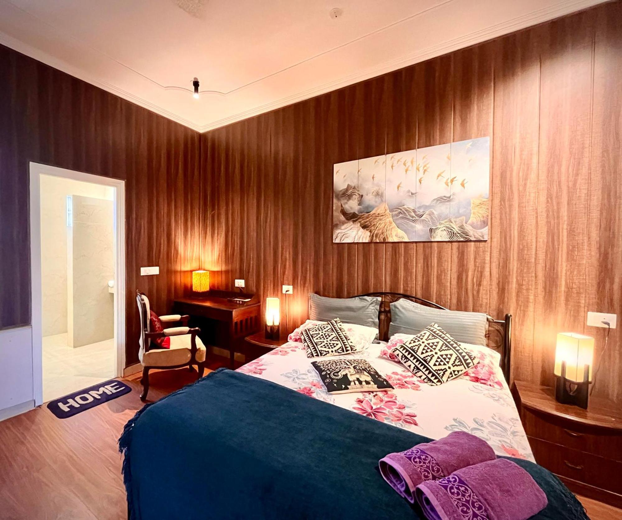 Ganga Vatika Boutique Hotel, Rishīkesh Eksteriør billede