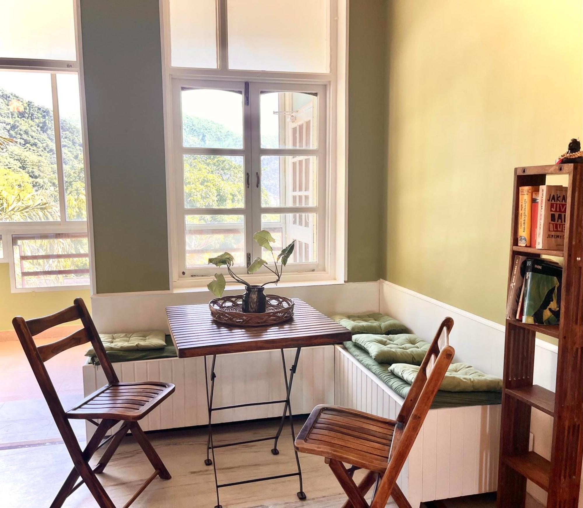 Ganga Vatika Boutique Hotel, Rishīkesh Eksteriør billede