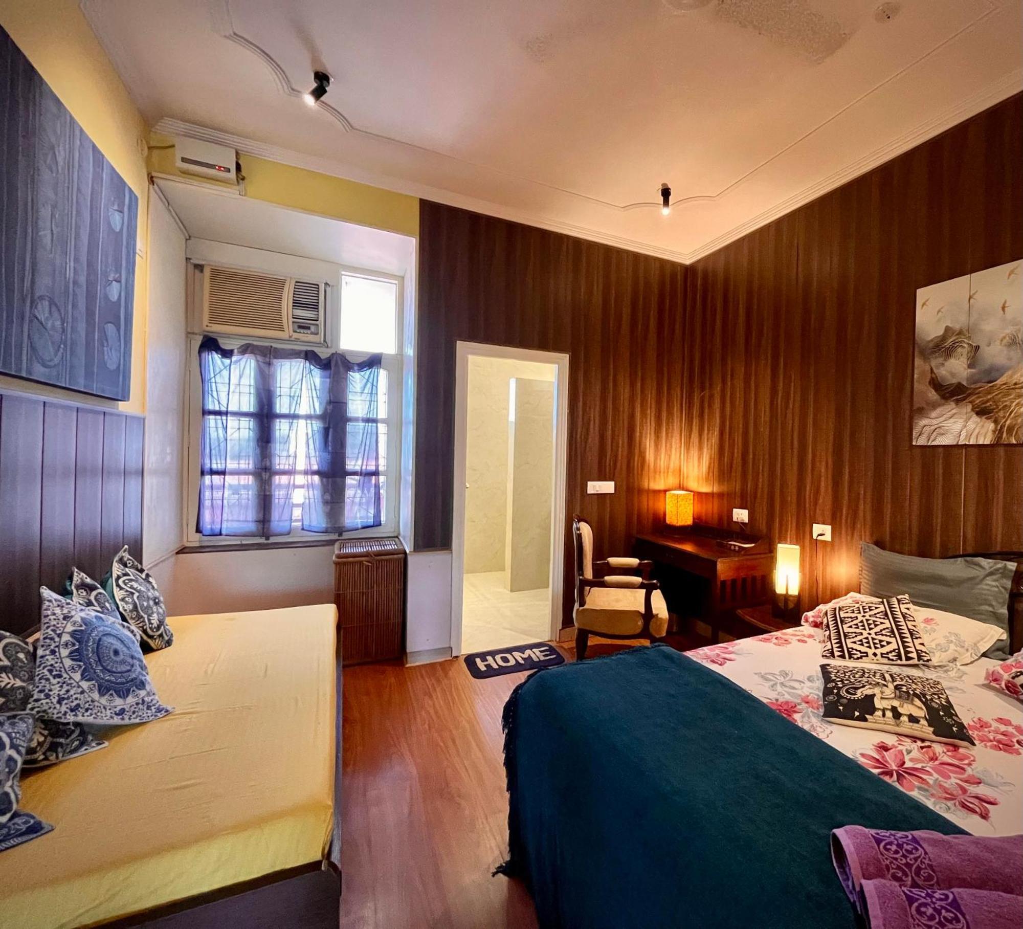 Ganga Vatika Boutique Hotel, Rishīkesh Eksteriør billede