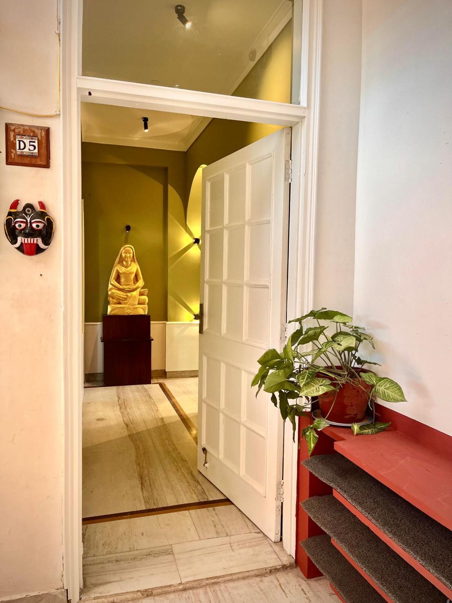 Ganga Vatika Boutique Hotel, Rishīkesh Eksteriør billede