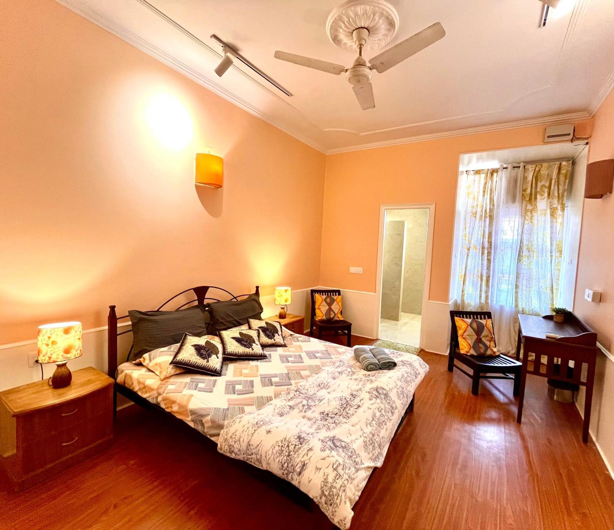 Ganga Vatika Boutique Hotel, Rishīkesh Eksteriør billede