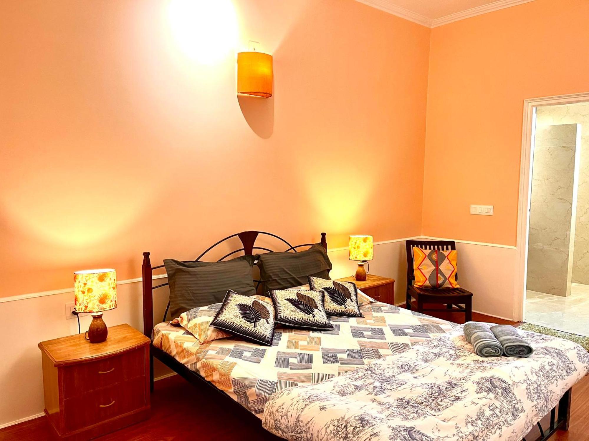 Ganga Vatika Boutique Hotel, Rishīkesh Eksteriør billede