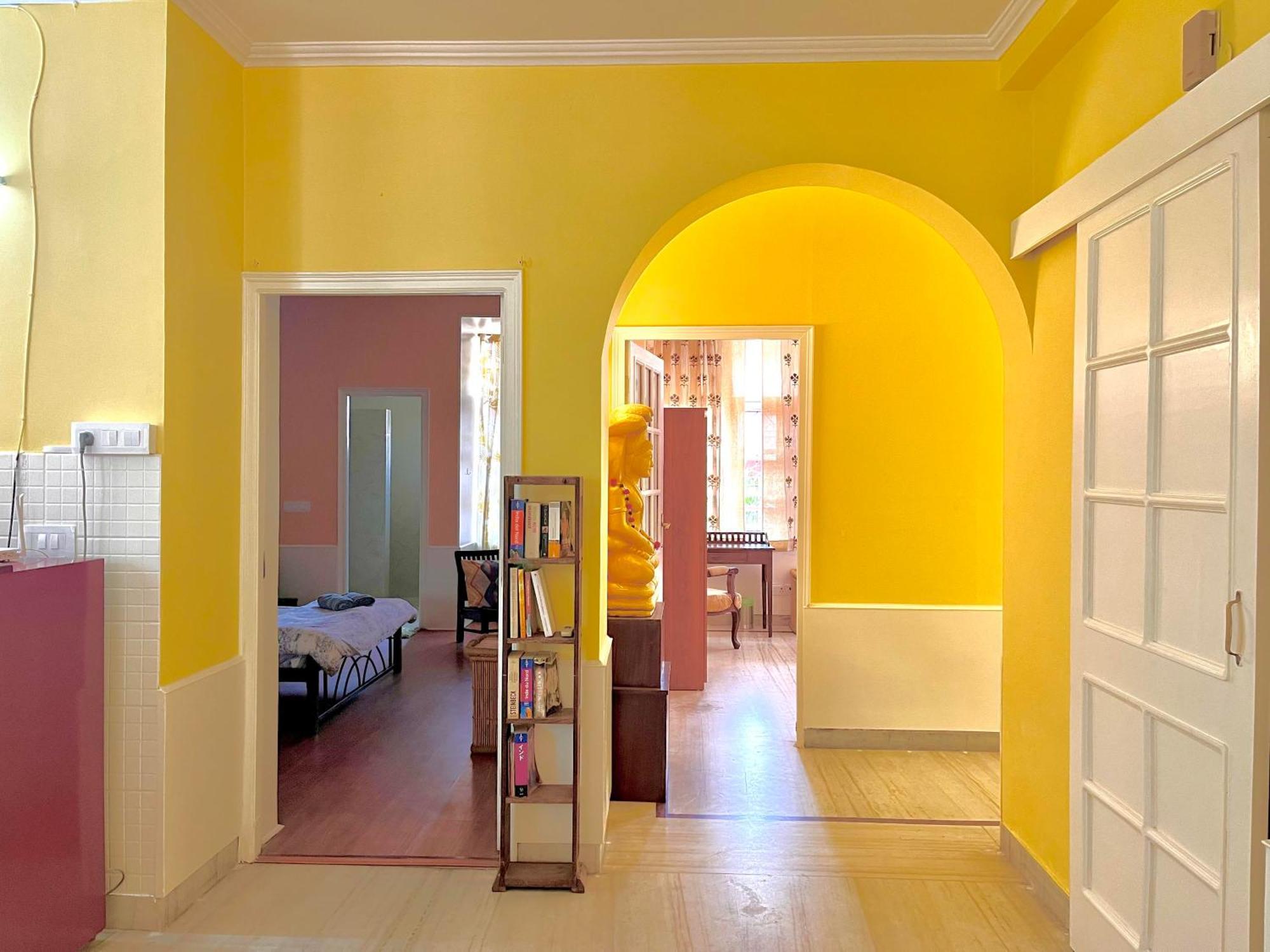 Ganga Vatika Boutique Hotel, Rishīkesh Eksteriør billede