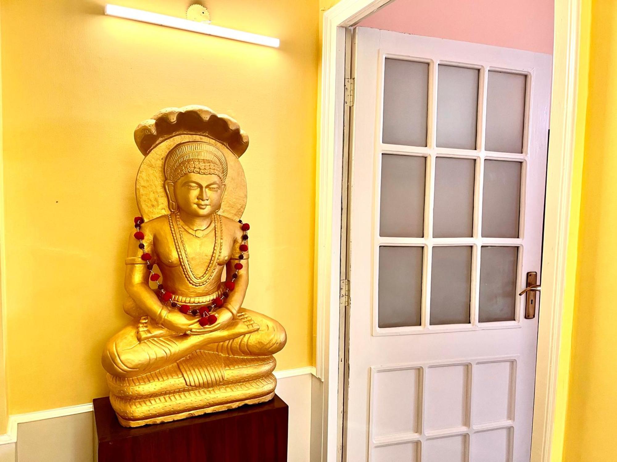 Ganga Vatika Boutique Hotel, Rishīkesh Eksteriør billede