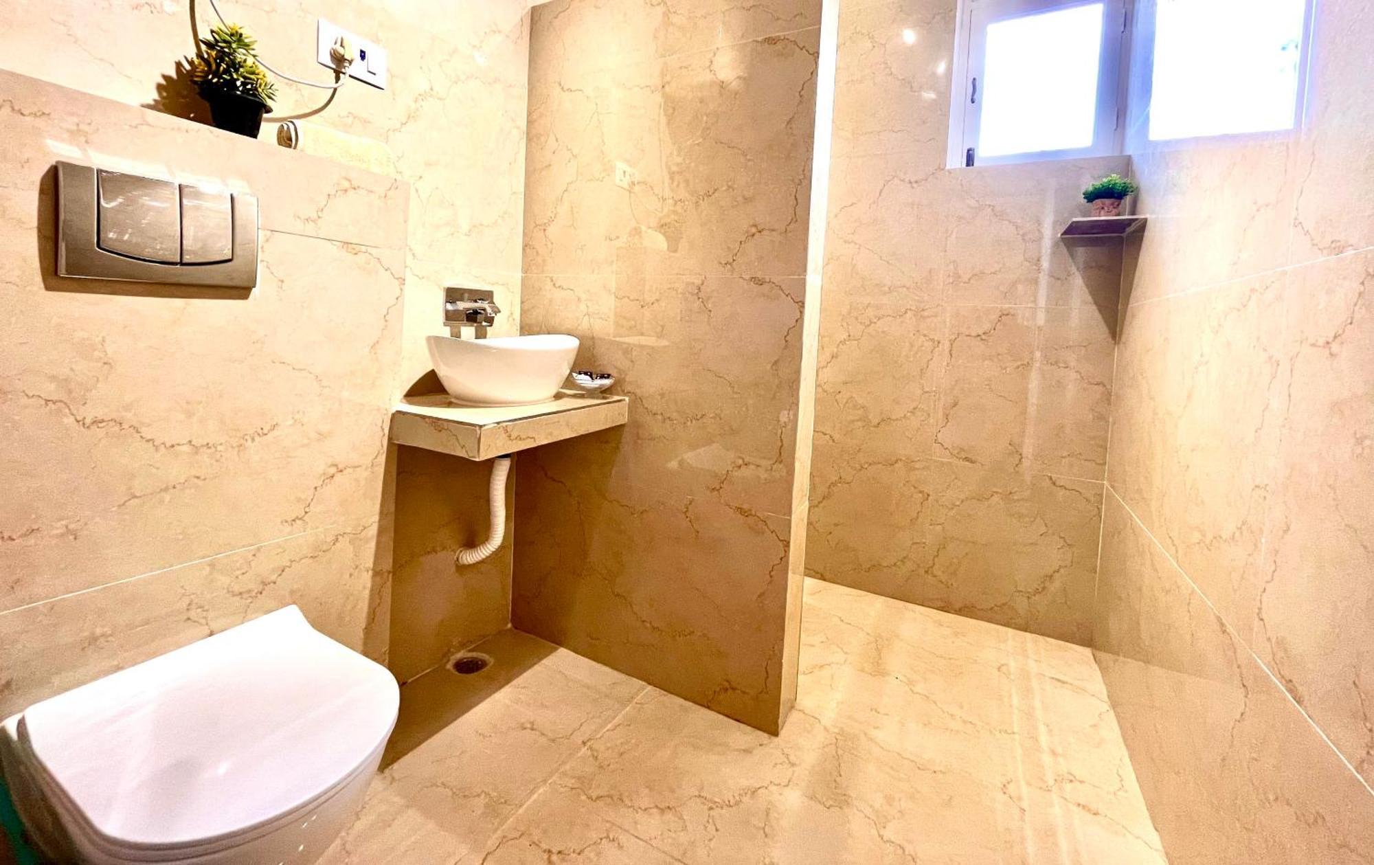 Ganga Vatika Boutique Hotel, Rishīkesh Eksteriør billede