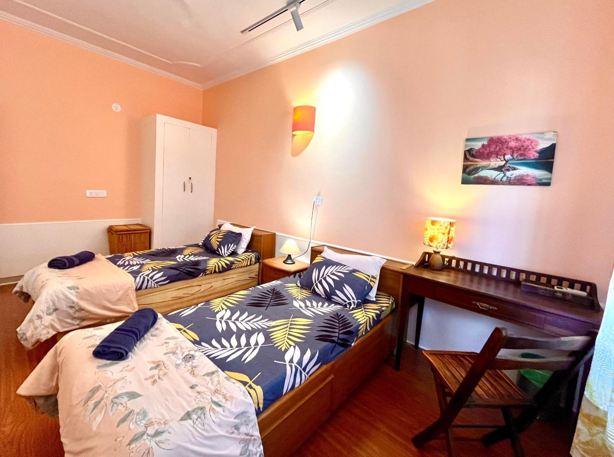 Ganga Vatika Boutique Hotel, Rishīkesh Eksteriør billede