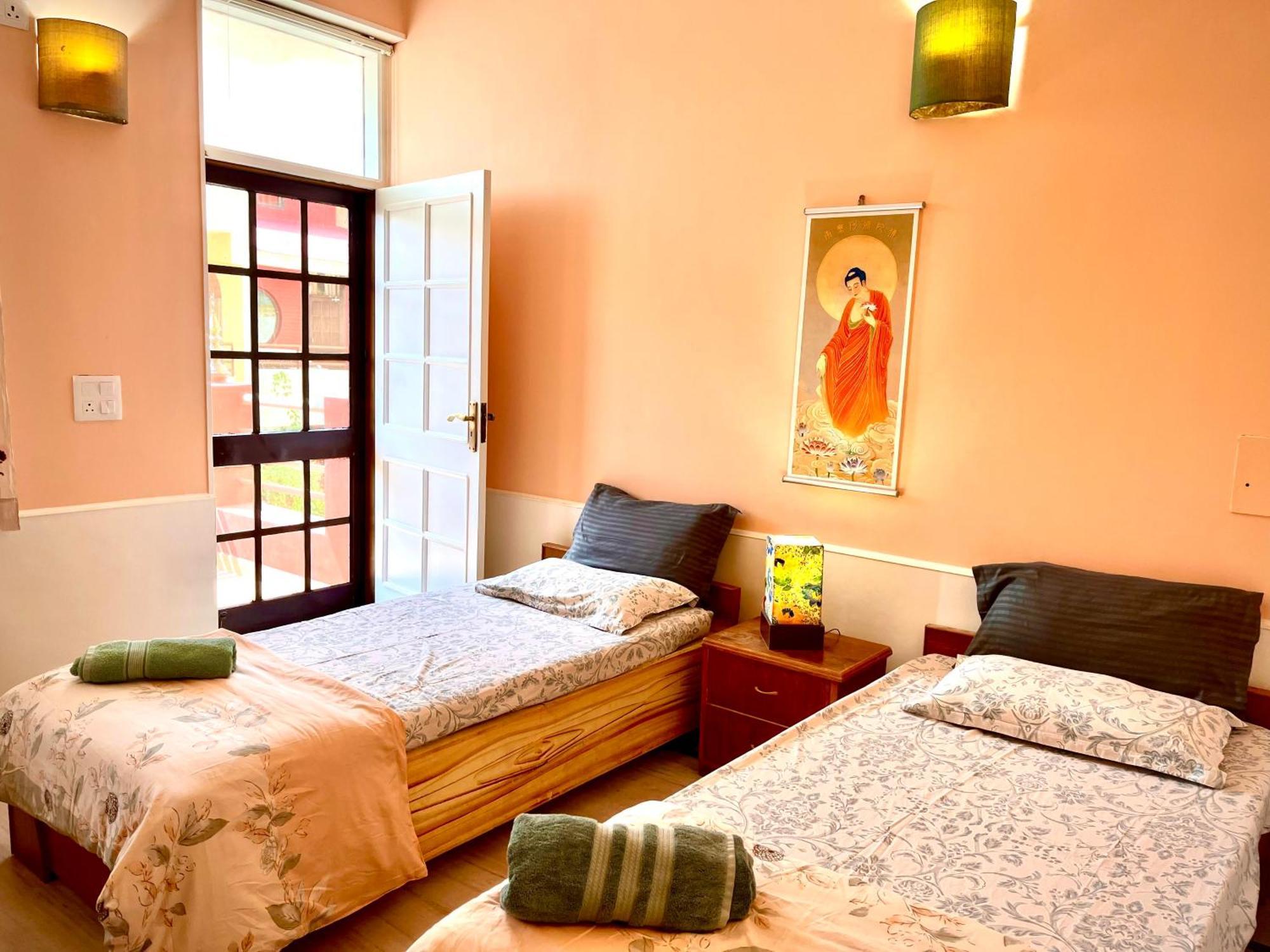 Ganga Vatika Boutique Hotel, Rishīkesh Eksteriør billede