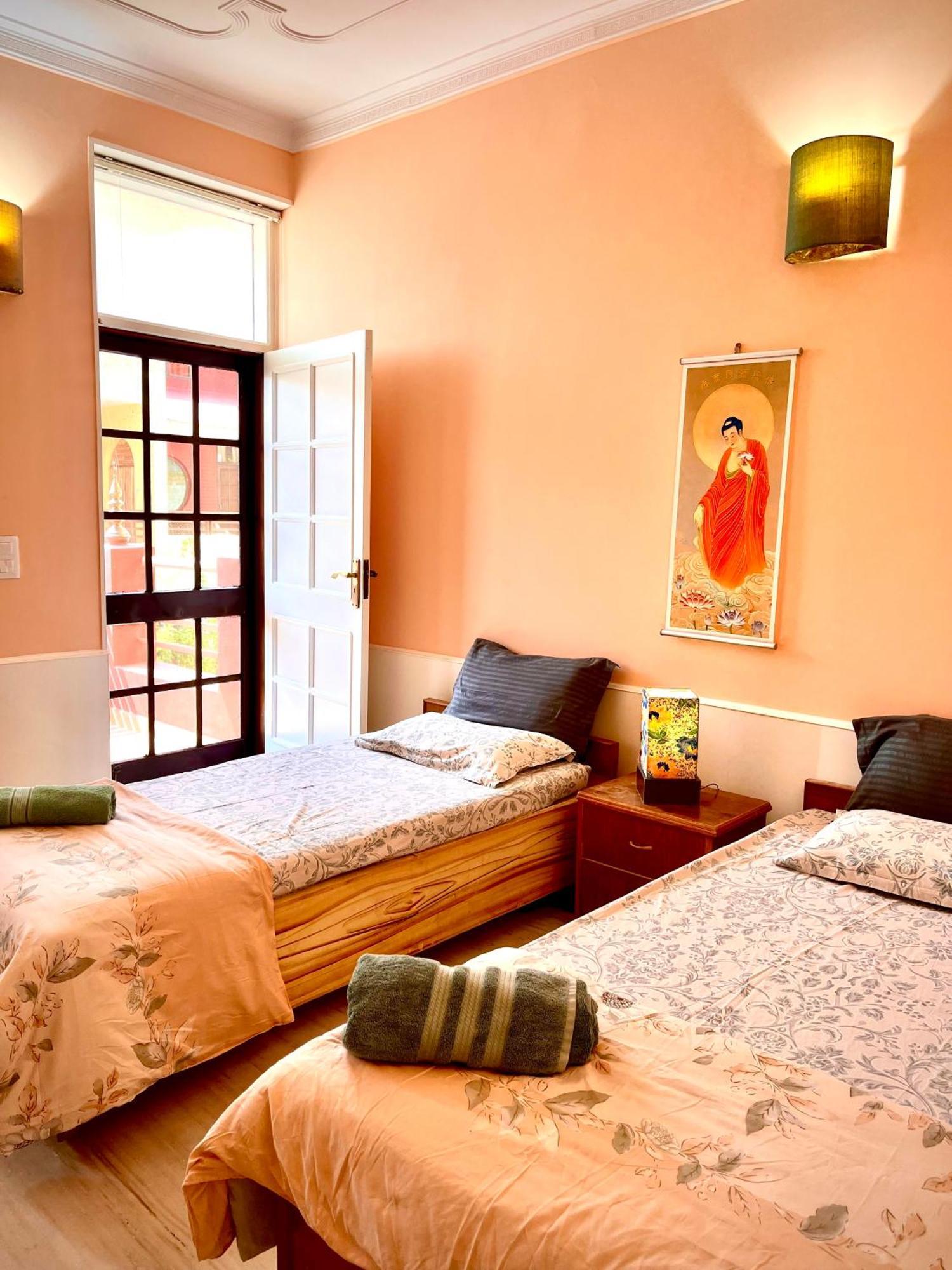 Ganga Vatika Boutique Hotel, Rishīkesh Eksteriør billede